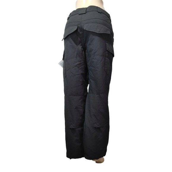 SNBocon Made By Bluemagic Cargo Snow Ski Winter Pants Men's Size Small - Picture 2 of 12